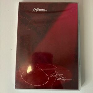 Ocho Puertas Banco Popular Puerto Rico Music Especial DVD Sealed 2003 Latin